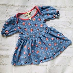 Girl's Matilda Jane Top: size 2